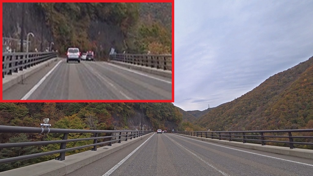 国道352号 南会津